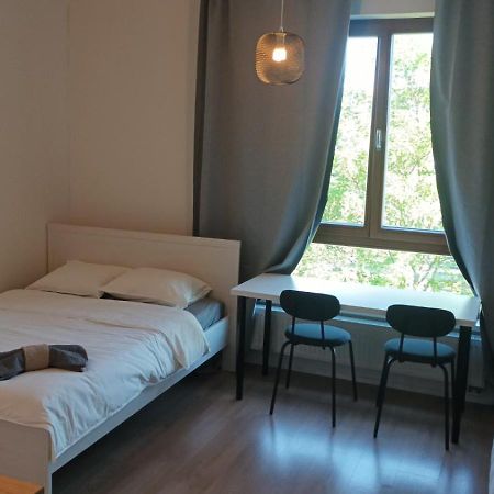 Cosy Studio Praga Apartment ภายนอก รูปภาพ