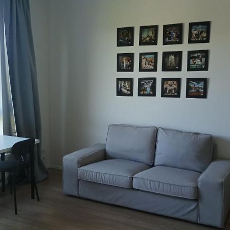 Cosy Studio Praga Apartment ภายนอก รูปภาพ