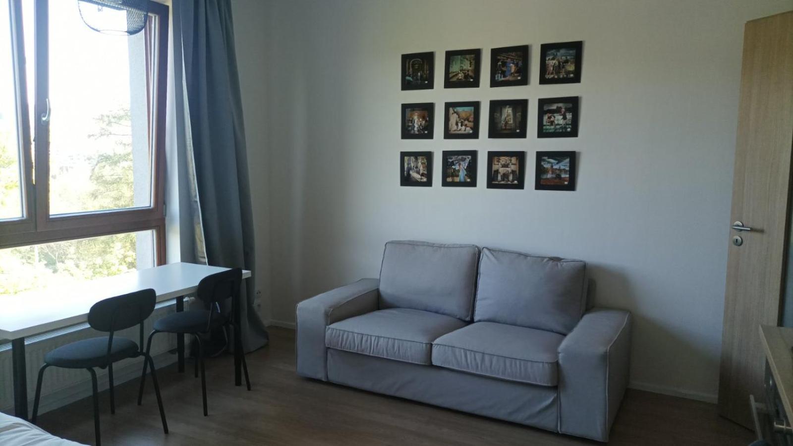 Cosy Studio Praga Apartment ภายนอก รูปภาพ